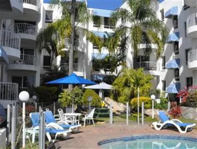 Estoril On Moffat Aparthotel Sunshine Coast
