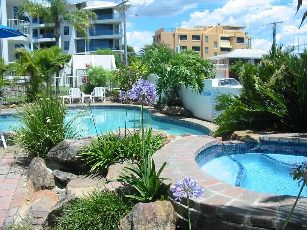 Estoril On Moffat Aparthotel Sunshine Coast 3*,