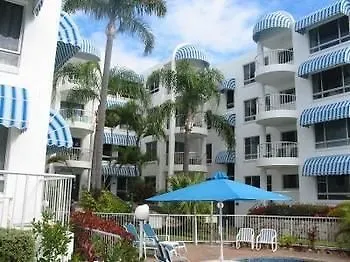 Estoril On Moffat Aparthotel Sunshine Coast